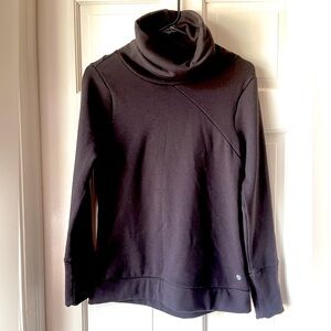 Apana Cowl Neck Sweatshirt